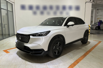 本田XR-V 2023款 1.5L CVT热力版