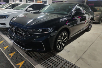 大众 帕萨特 2022款 330TSI 星空精英版