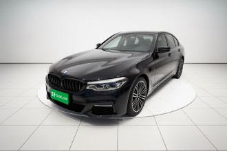 宝马5系 2018款 改款 530Li 尊享型 M运动套装