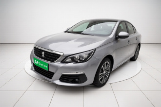 标致308 2018款 1.6L 自动豪华版