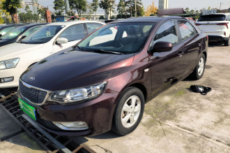 起亚 福瑞迪 2014款 1.6L MT GL