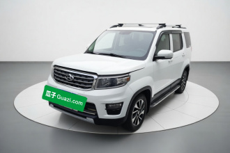 长安欧尚X70A 2018款 1.5L 手动精英型
