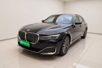 宝马7系 2019款 改款 740Li 领先型 豪华套装