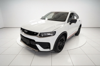 吉利汽车 星越 2020款 高能版 300T 耀星者