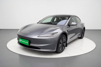 特斯拉 Model 3 2025款 改款 后轮驱动版