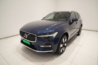 沃尔沃XC60新能源 2025款 插电式混动 长续航四驱智远豪华版