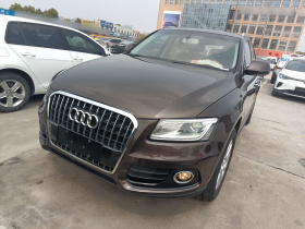 奥迪Q5 2016款 40 TFSI 进取型