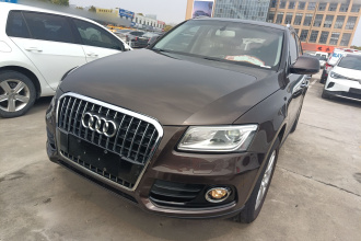 奥迪Q5 2016款 40 TFSI 进取型