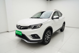 东南DX3 2016款 1.5L 手动豪华型