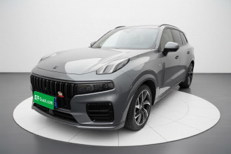 领克09 2021款 2.0T Ultra 六座