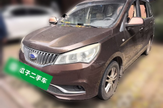 开瑞K50 2015款 1.5L 手动豪华型