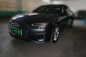 奥迪A4L 2019款 40 TFSI 时尚型 国V
