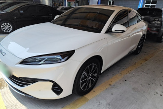 比亚迪 海豹06新能源 2024款 DM-i 120KM尊荣型