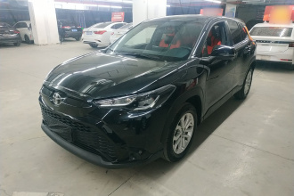 丰田 锋兰达 2023款 2.0L CVT精英版