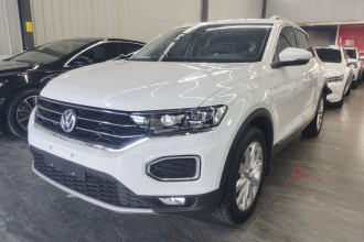 大众 T-ROC探歌 2020款 280TSI DSG两驱精英型