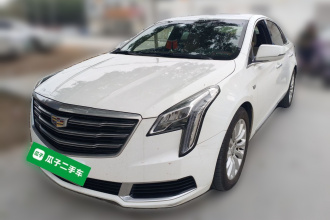 凯迪拉克XTS 2018款 28T 技术型