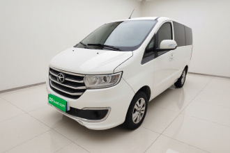 江淮瑞风 瑞风M3 2016款 宜家版 1.6L 豪华智能型