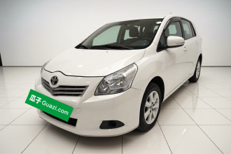 丰田 逸致 2014款 星耀 180E CVT精英版