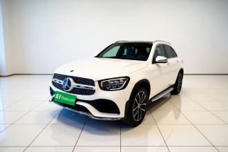 奔驰GLC 2020款 改款 GLC 300 L 4MATIC 动感型