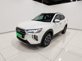 现代 途胜 2019款 280TGDi 双离合两驱时尚版 国VI