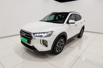 现代 途胜 2019款 280TGDi 双离合两驱时尚版 国VI