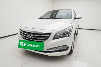 现代 名图 2014款 1.8L 自动智能型GLS