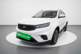 福特 领界 2019款 EcoBoost 145 CVT铂领型 国V