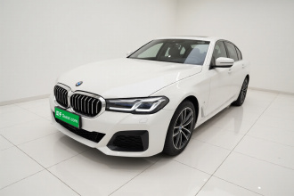 宝马5系(进口) 2022款 改款二 525i M运动套装