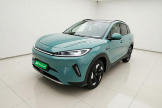 比亚迪 海狮05 EV 2025款 520KM旗舰智航版