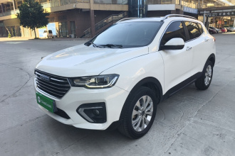 哈弗H2s 2018款 蓝标 1.5T 手动精英型
