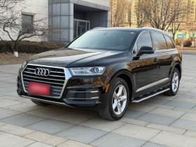 奥迪Q7（平行进口） 