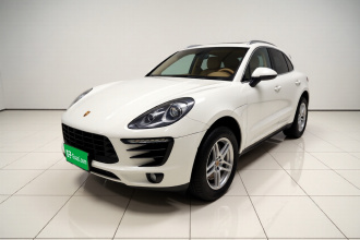 保时捷 2014款 Macan S 3.0T