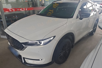 马自达CX-5 2021款 2.0L 自动两驱黑骑士