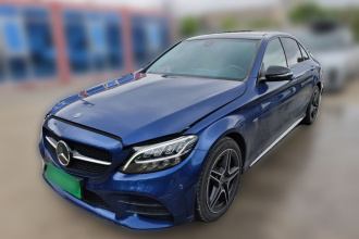 奔驰C级 2021款 C 260 L 运动星耀臻藏版