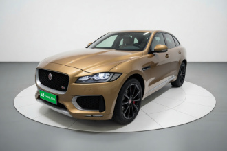 捷豹F-PACE 2016款 3.0 SC 四驱S高性能版