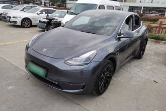 特斯拉 Model Y 2023款 长续航全轮驱动版
