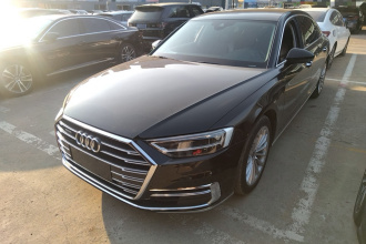 奥迪A8 2021款 A8L 50 TFSI quattro 舒适型
