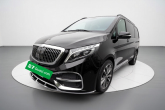 奔驰V级 2020款 V 260 尊贵版