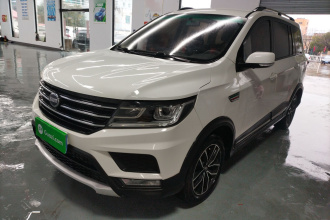 SWM斯威汽车 SWM斯威X3 2020款 1.5L 手动超值型 7座