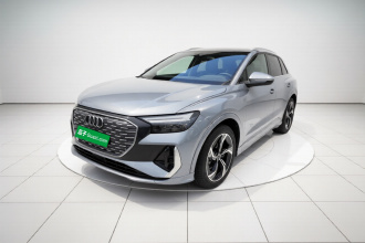 奥迪Q4 e-tron 2024款 40 e-tron 创境版