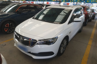 别克GL6 2021款 323T 轻混动互联豪华型