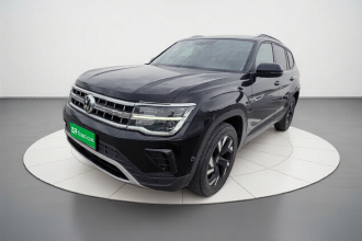 大众 途昂 2022款 330TSI 两驱豪华版