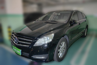 奔驰R级 2017款 R 320 4MATIC 商务型臻藏版