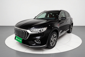 红旗HS5 2022款 2.0T 智联旗享版