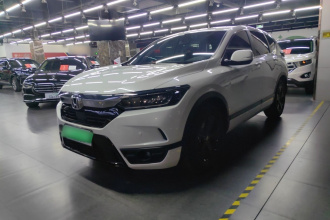 本田 皓影 2021款 240TURBO CVT两驱精英版