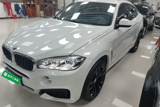 宝马X6 2017款 xDrive35i M豪华运动型