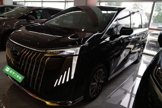 广汽传祺 传祺M8 2024款 大师系列 400T 至尊版