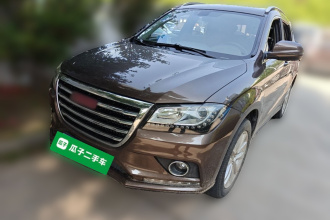 哈弗H2 2014款 1.5T 手动两驱尊贵版