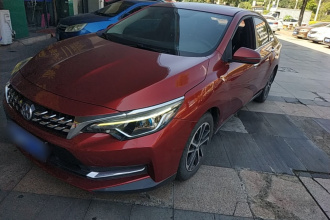 启辰D60 2019款 1.6L XL CVT智联精英版