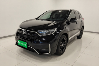 本田CR-V 2021款 240TURBO CVT两驱黑爵士版